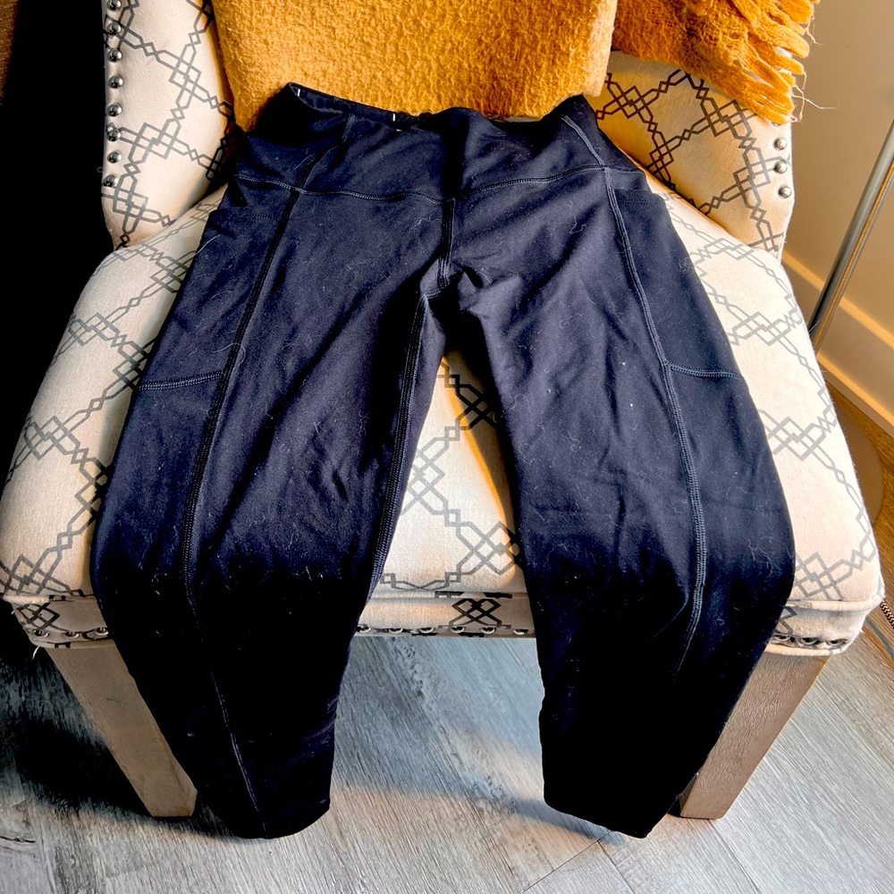 Victoria’s Secret black leggings size XS